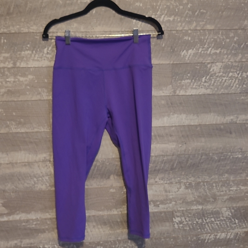 ZYIA Active Purple Leggings